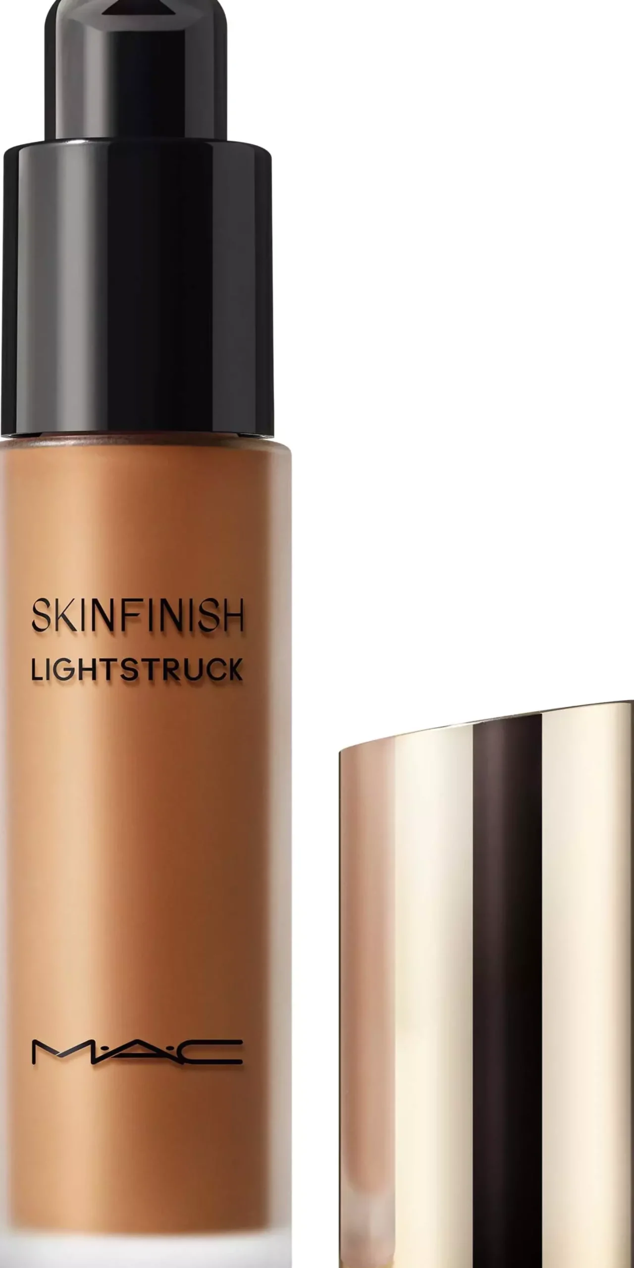 MAC Cosmetics Skinfinish Lightstruck Liquid Highlighter Extra Ordinary