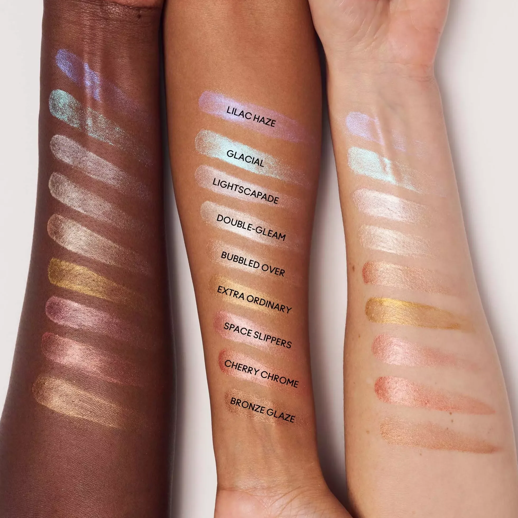 MAC Cosmetics Skinfinish Lightstruck Liquid Highlighter Lightscapade