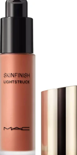 MAC Cosmetics Skinfinish Lightstruck Liquid Highlighter Cherry Chrome