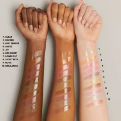 MAC Cosmetics Squirt Plumping Gloss Stick Clear