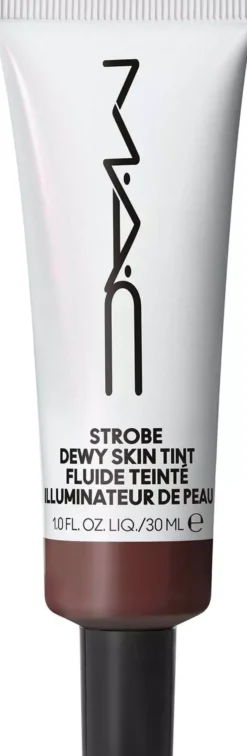 MAC Cosmetics Strobe Dewy Skin Tint Medium 2