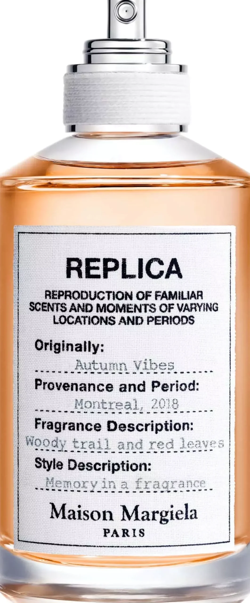 Maison Margiela Replica Autumn Vibes Eau de Toilette 30 ml