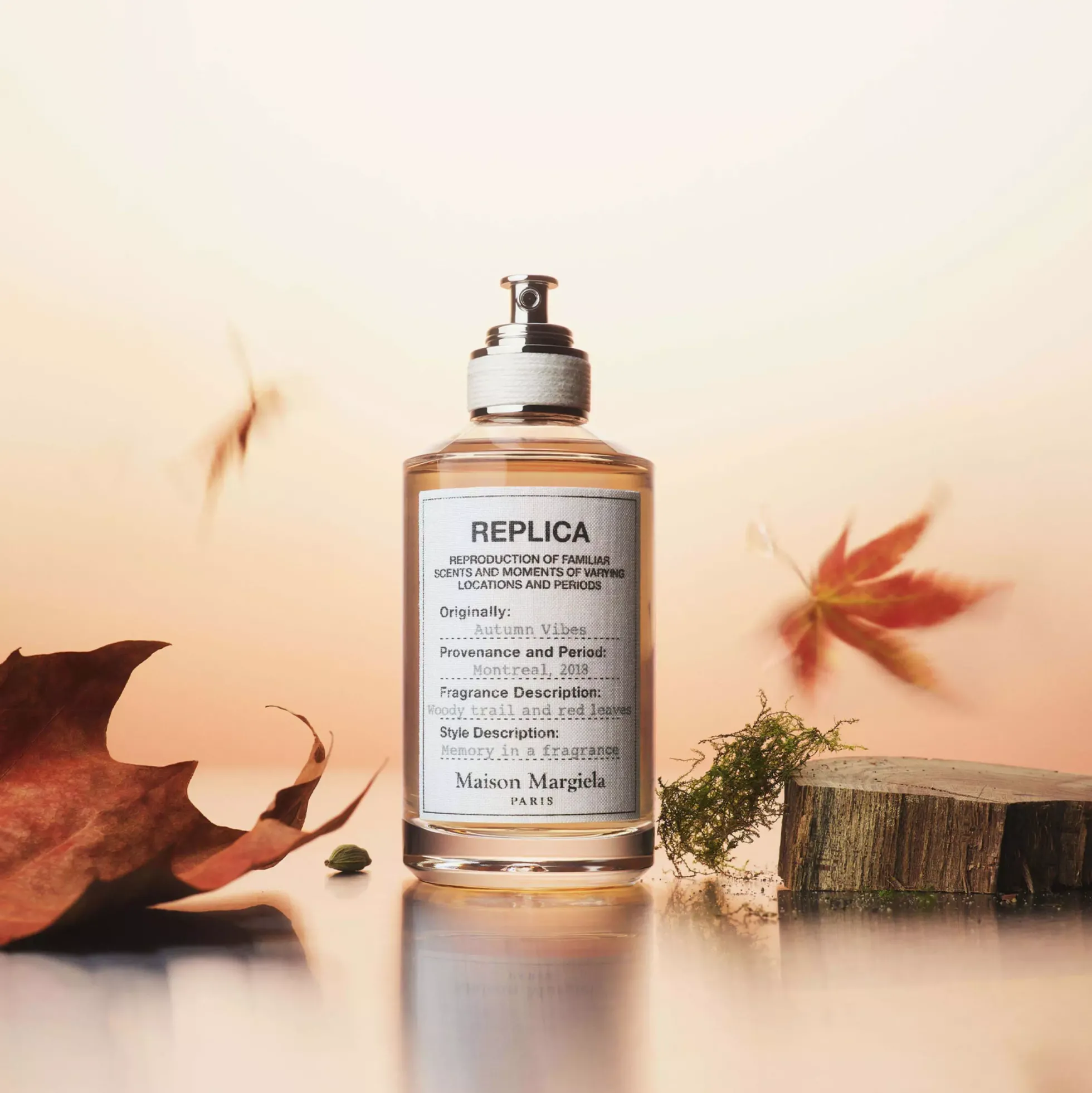 Maison Margiela Replica Autumn Vibes Eau de Toilette 30 ml
