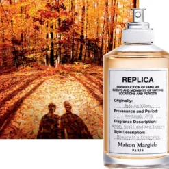 Maison Margiela Replica Autumn Vibes Eau de Toilette 100 ml