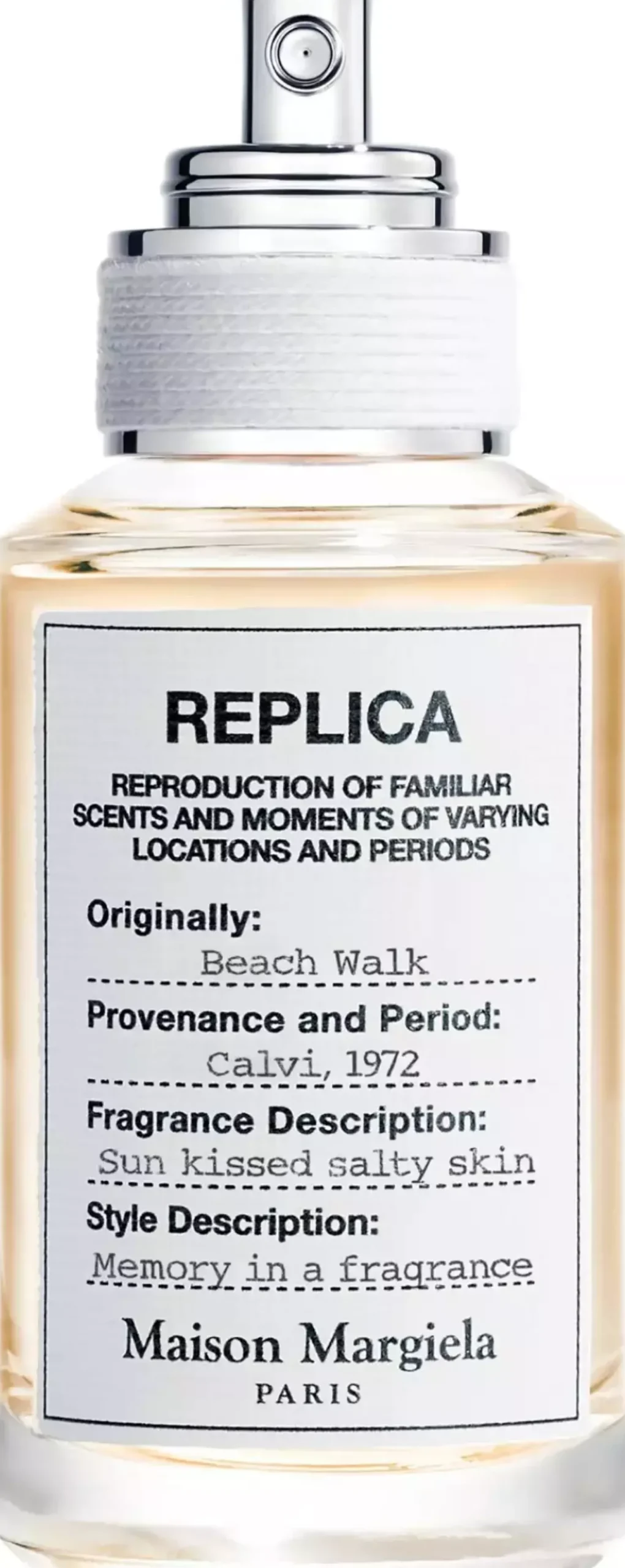 Maison Margiela Replica Beach Walk EdT 100 ml