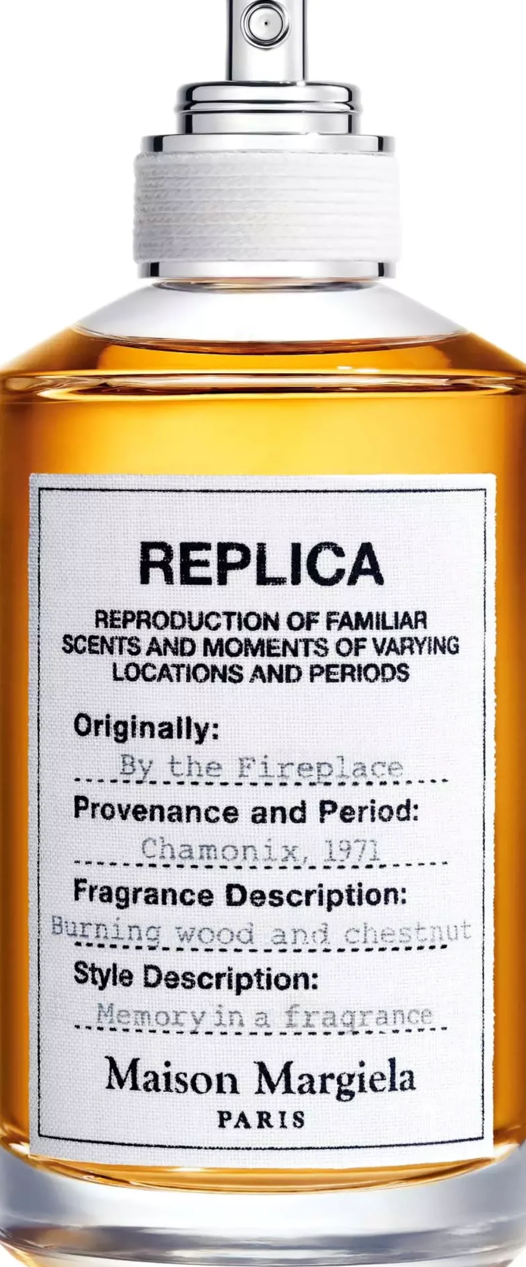 Maison Margiela Replica By The Fire Eau De Toilette 30 ml