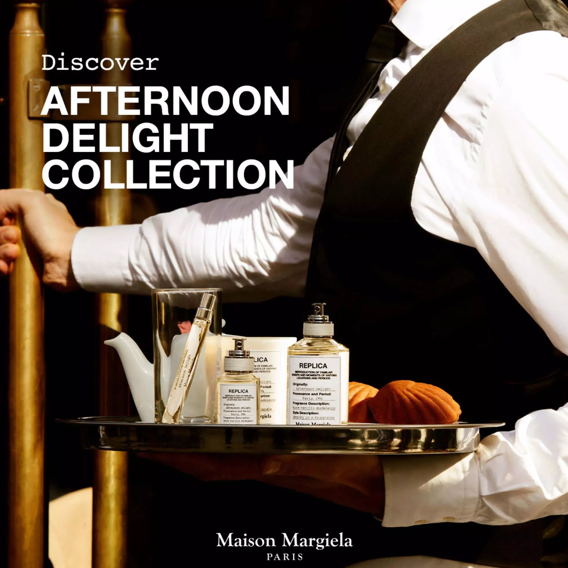 Maison Margiela Replica Candle Afternoon Delight 165 g