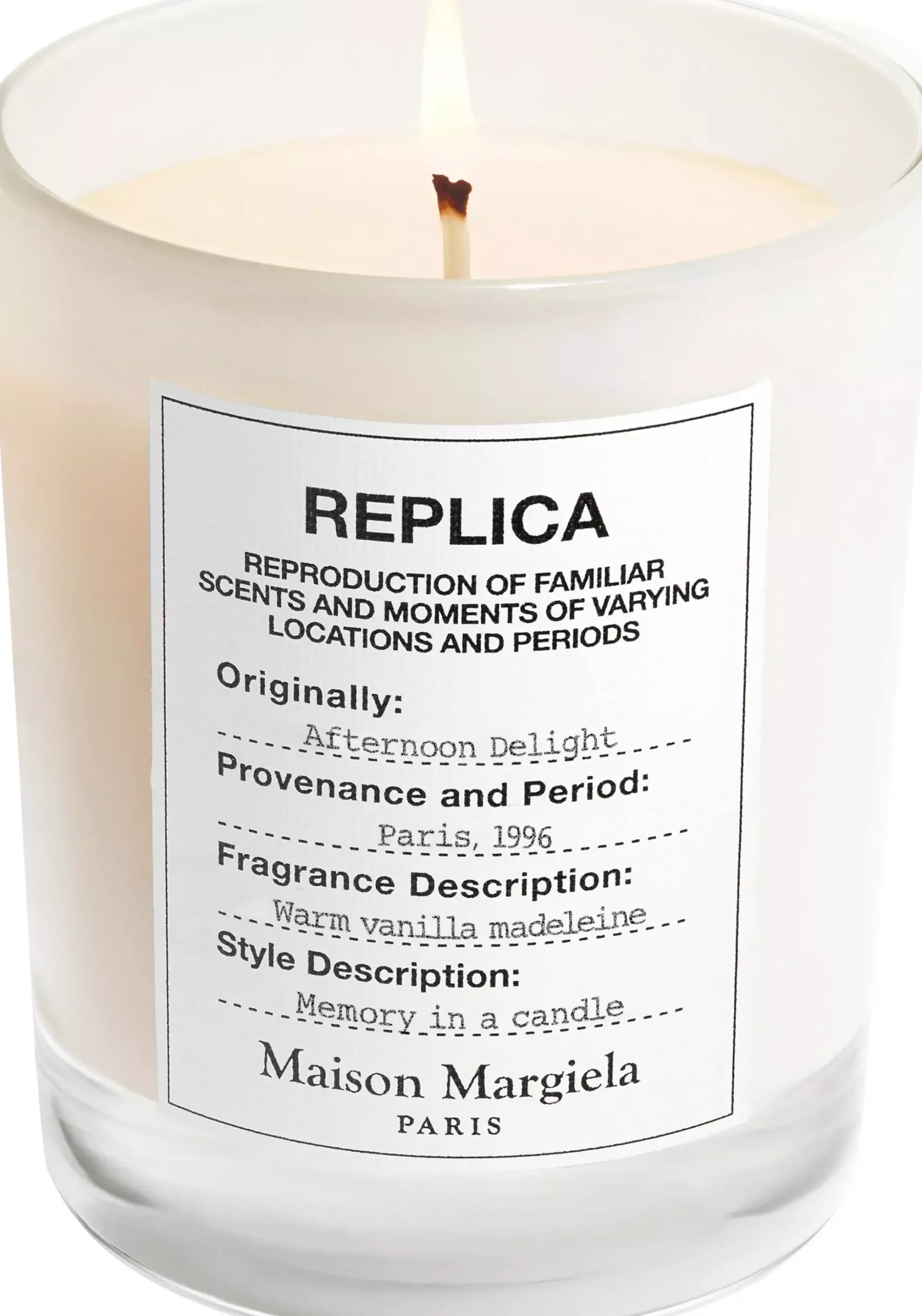 Maison Margiela Replica Candle Afternoon Delight 165 g
