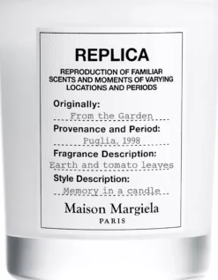 Maison Margiela Replica Candle From the Garden 165 g