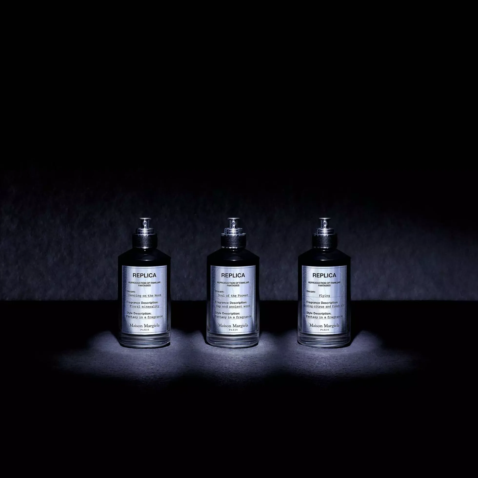 Maison Margiela Replica Flying Eau de Parfum 100 ml