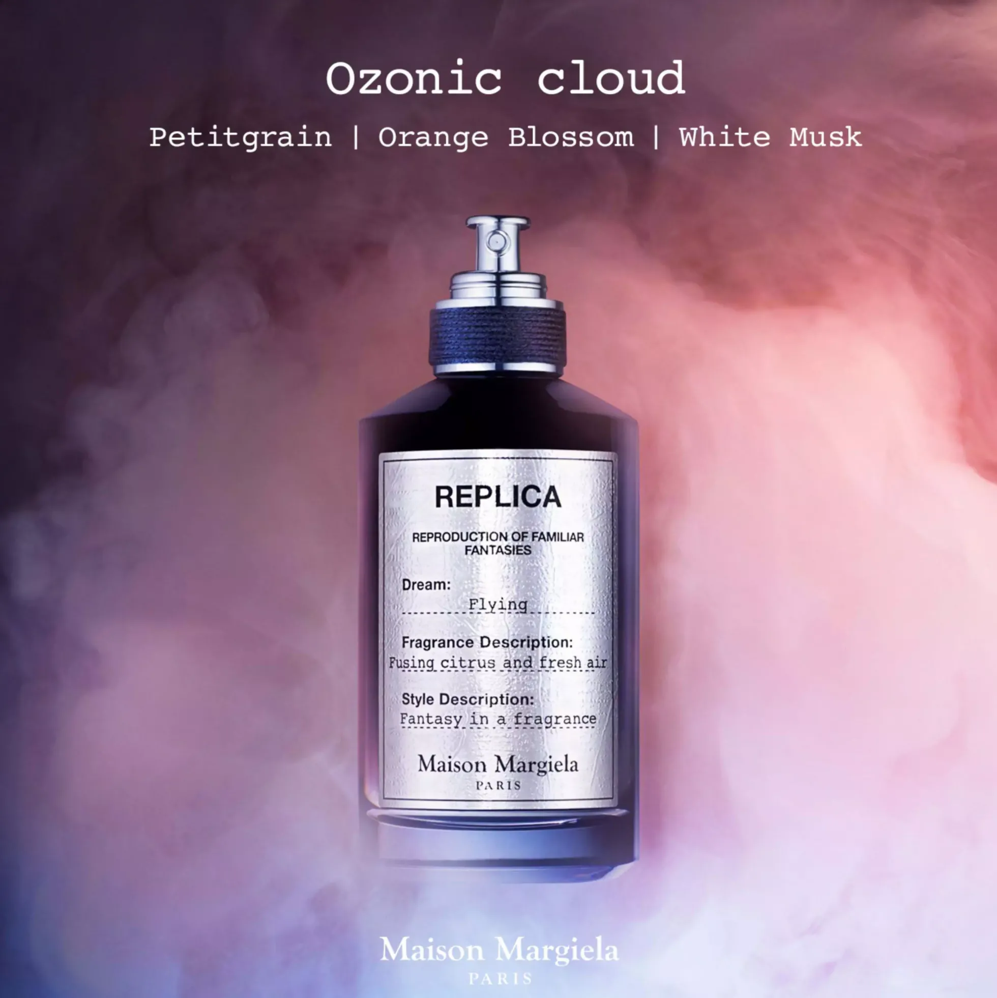 Maison Margiela Replica Flying Eau de Parfum 100 ml