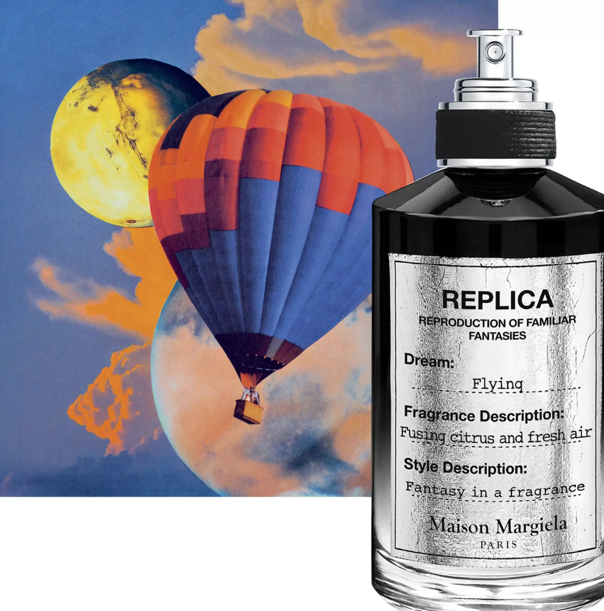 Maison Margiela Replica Flying Eau de Parfum 100 ml