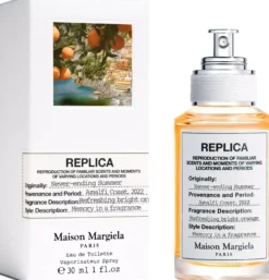 Maison MargielaReplica Fragrance Never Ending Summer Eau de Toilette 30 ml