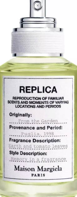Maison MargielaReplica From the Garden Eau de Toilette 100 ml