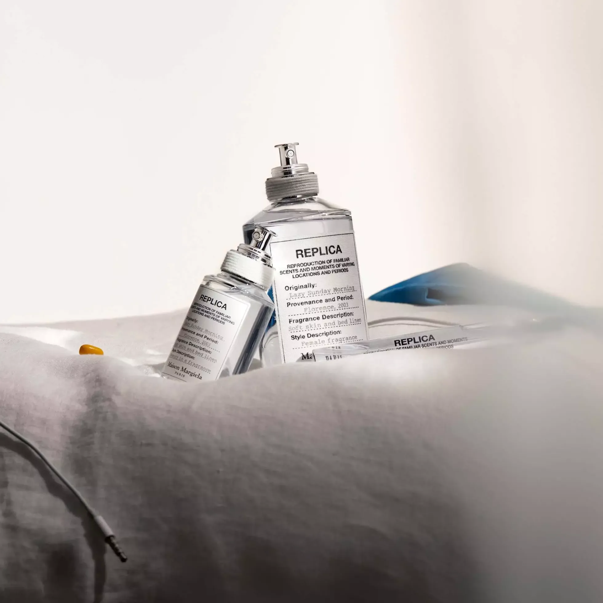 Maison Margiela Replica Lazy Sunday Morning Eau De Toilette 100 ml