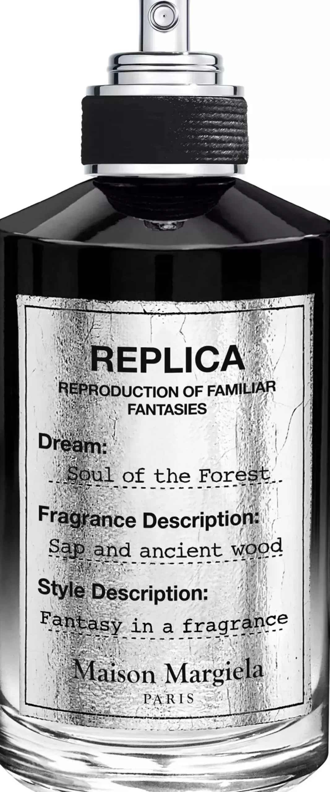 Maison Margiela Replica Soul of the Forest Eau de Parfum 100 ml