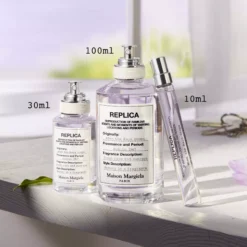 Maison MargielaReplica When the Rain Stops Eau de Toilette 100 ml