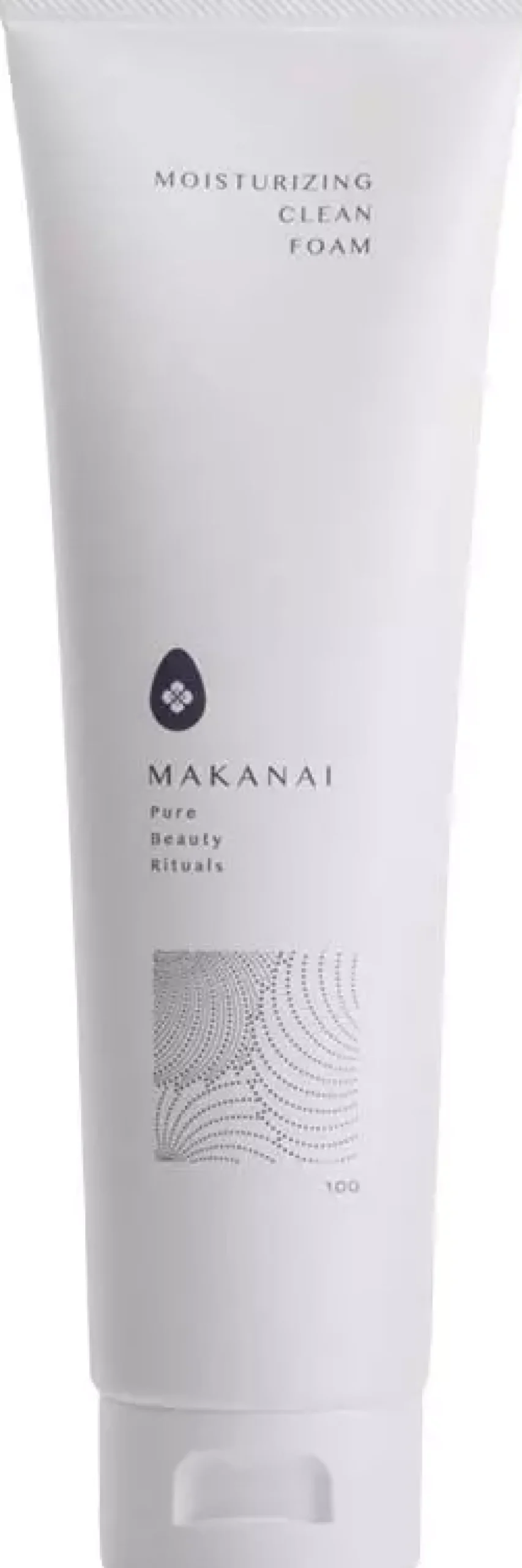 MAKANAI Moisturizing Clean Foam 140 g