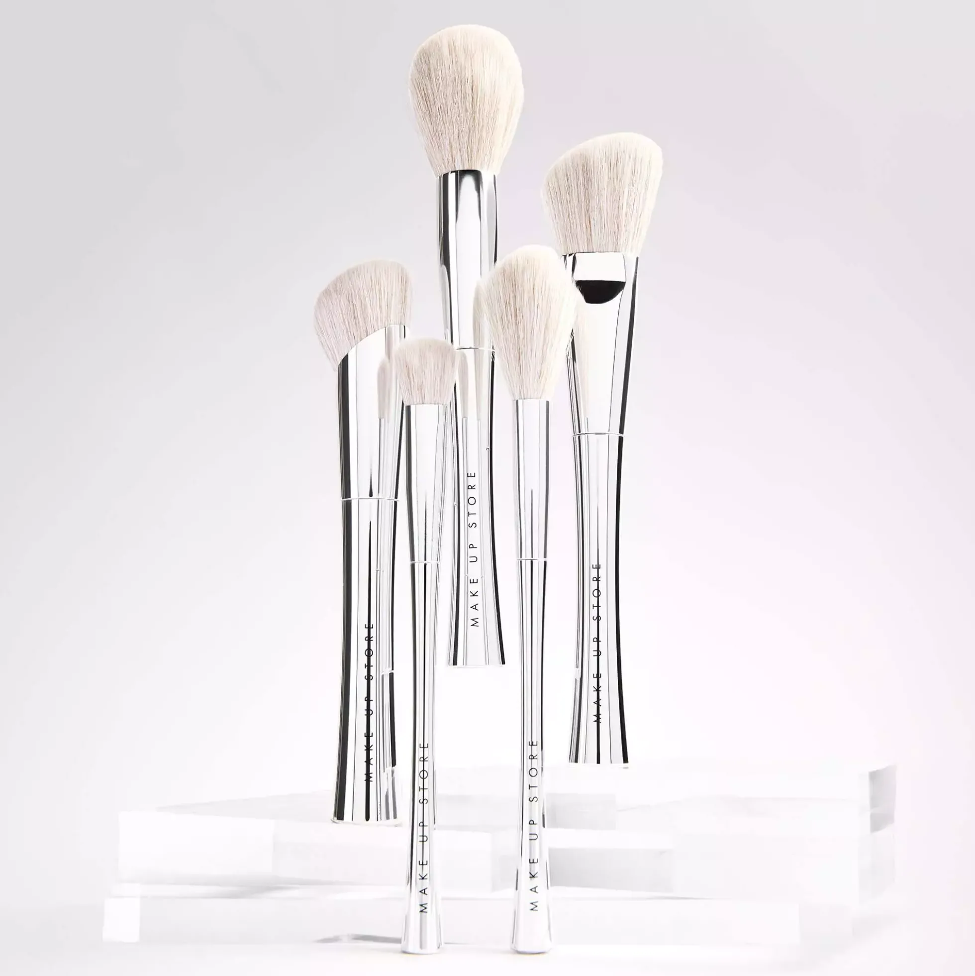 Make Up StoreFace Brushes Domed Powder Brush #06