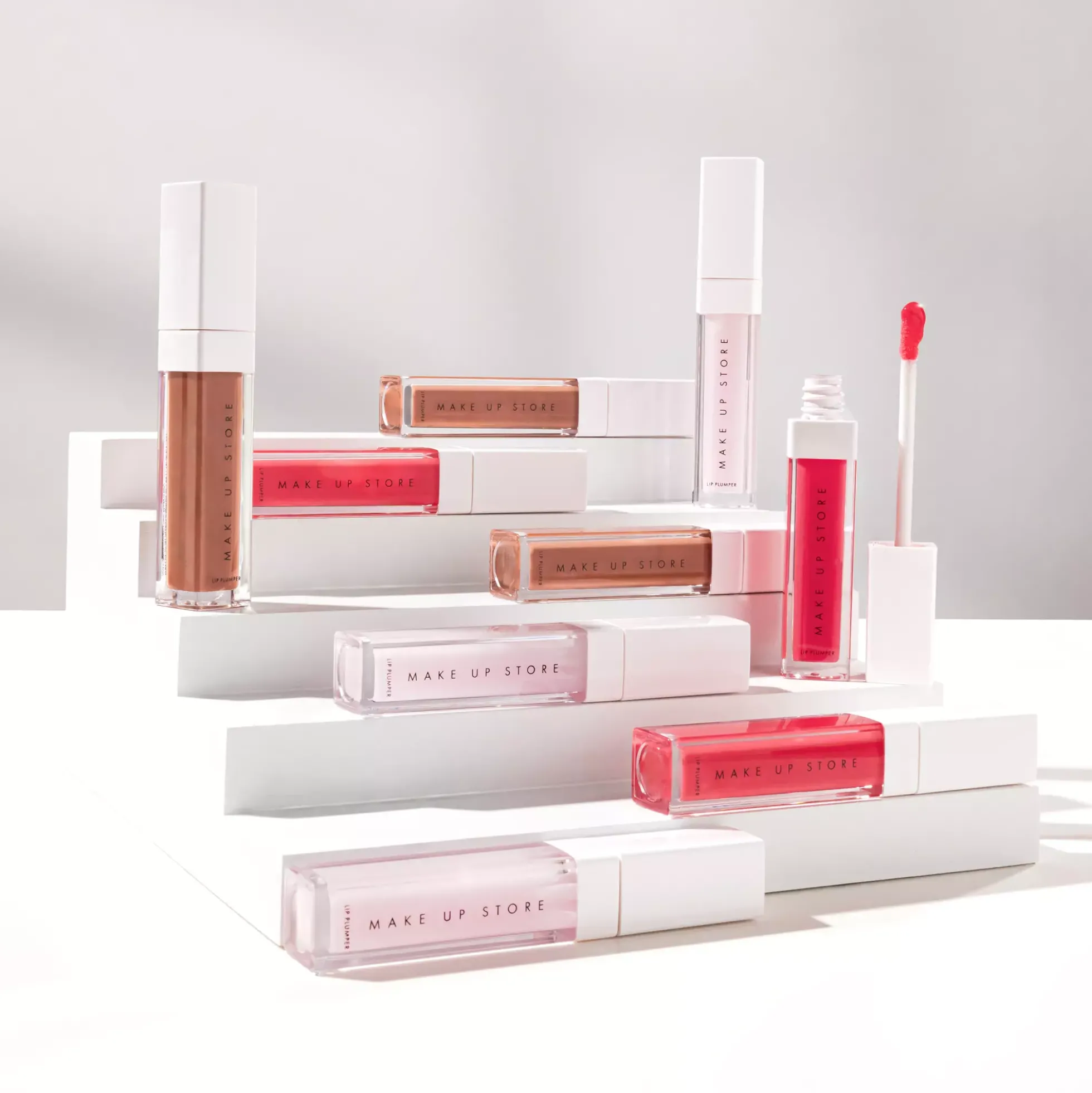 Make Up Store Lip Plumper Nude