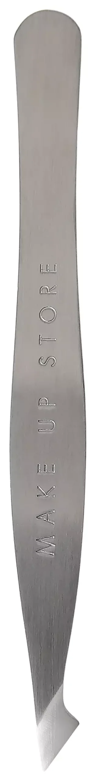 Make Up Store Point Precision Angled Tweezer