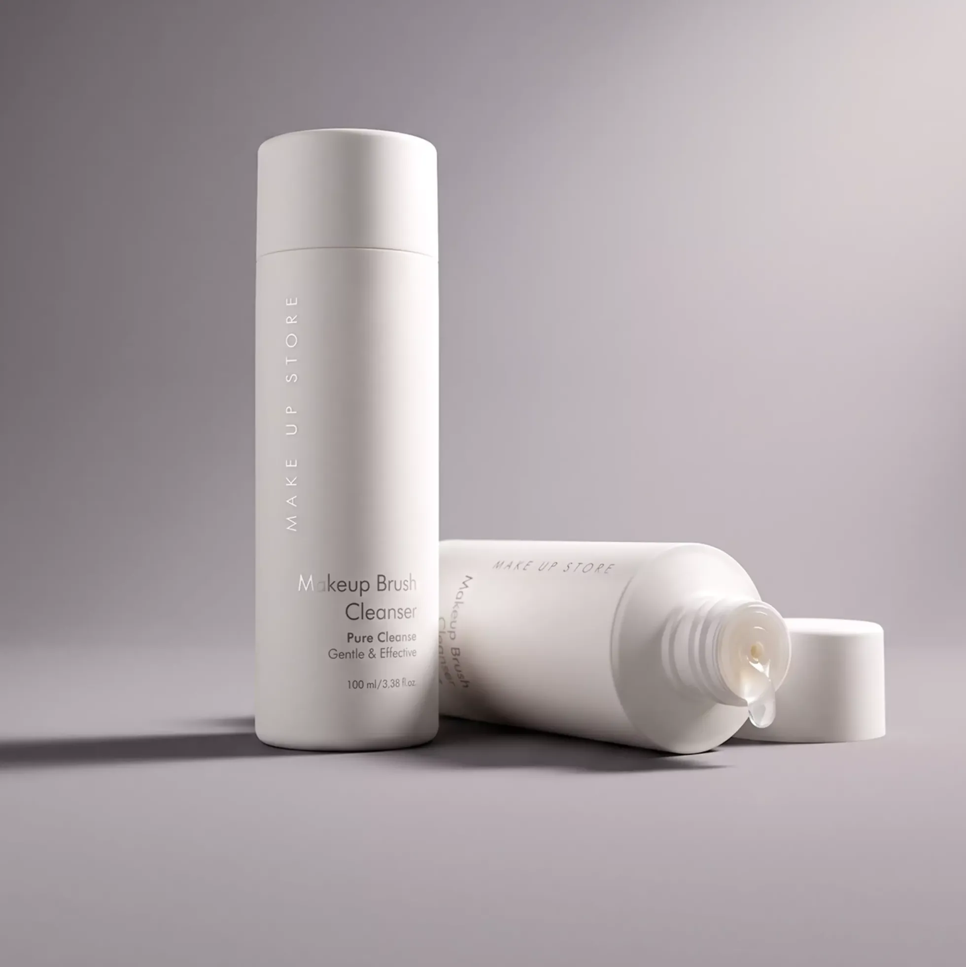 Make Up Store Pure Cleanse Makeup Brush Cleanser 100 ml
