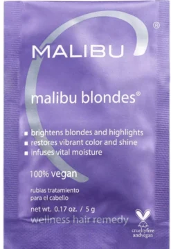 Malibu C Blondes Sachet 5 g