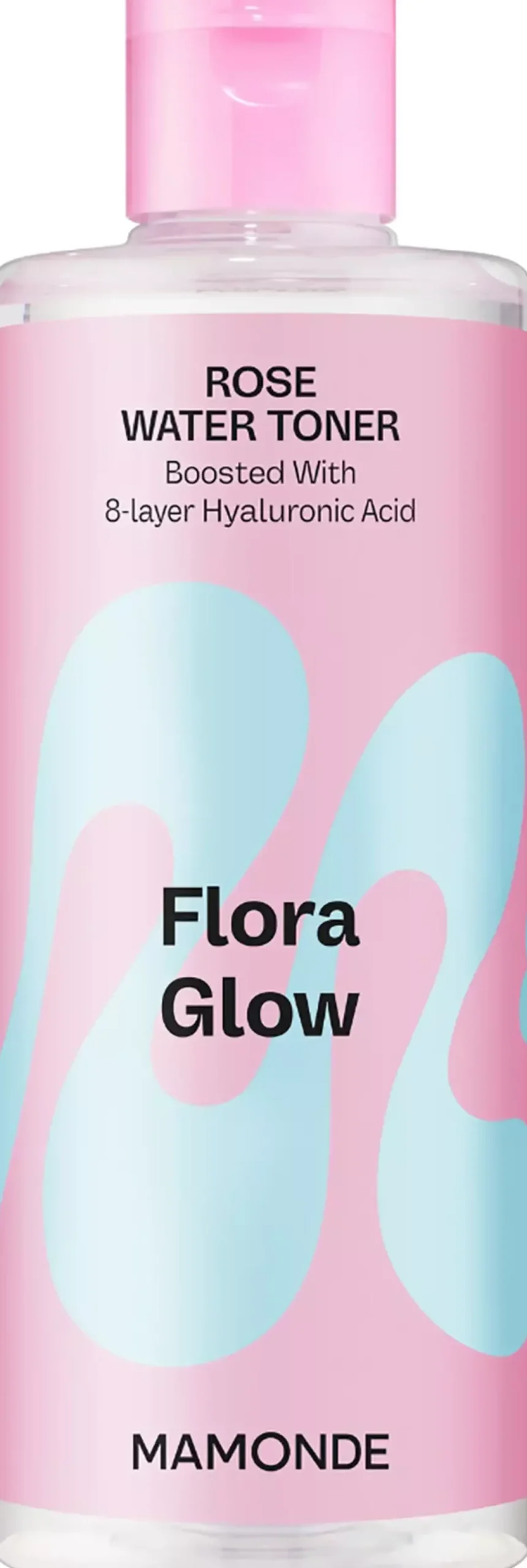 Mamonde Flora Glow Rose Water Toner 300 ml