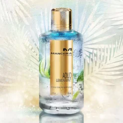 Mancera Aoud Lemon Mint Eau de Parfum 120 ml