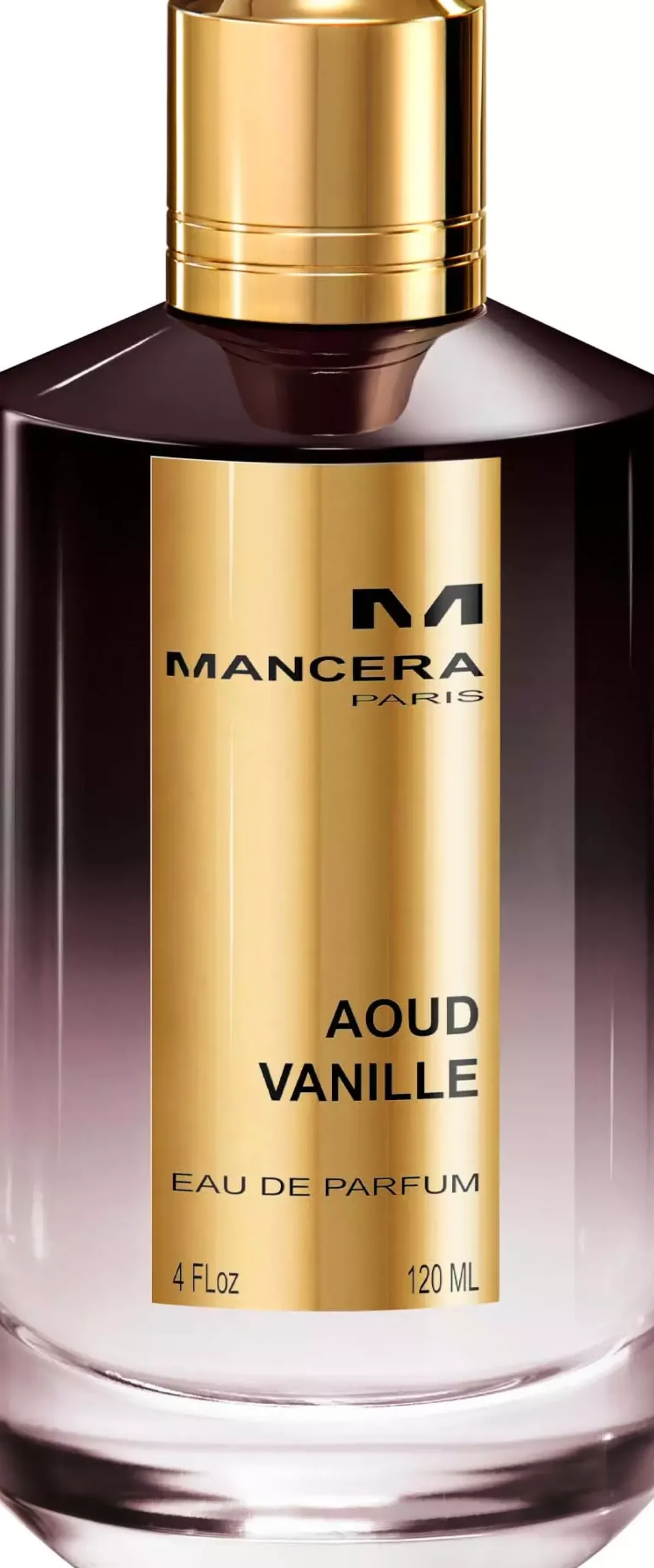 Mancera Aoud Vanille Eau de Parfum 120 ml