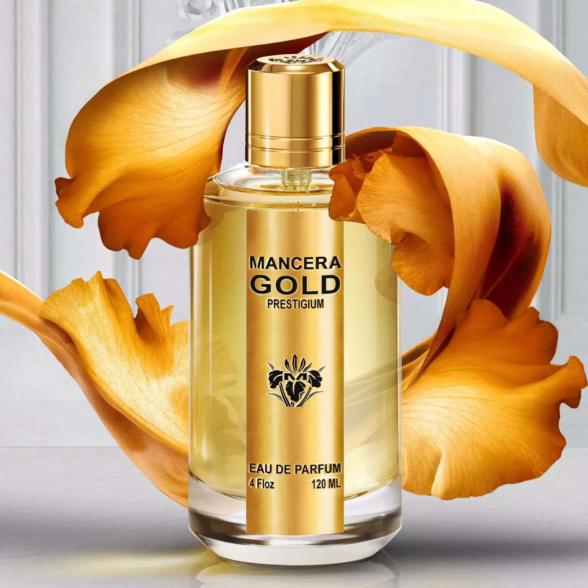 Mancera Gold Prestigium Eau de Parfum 120 ml