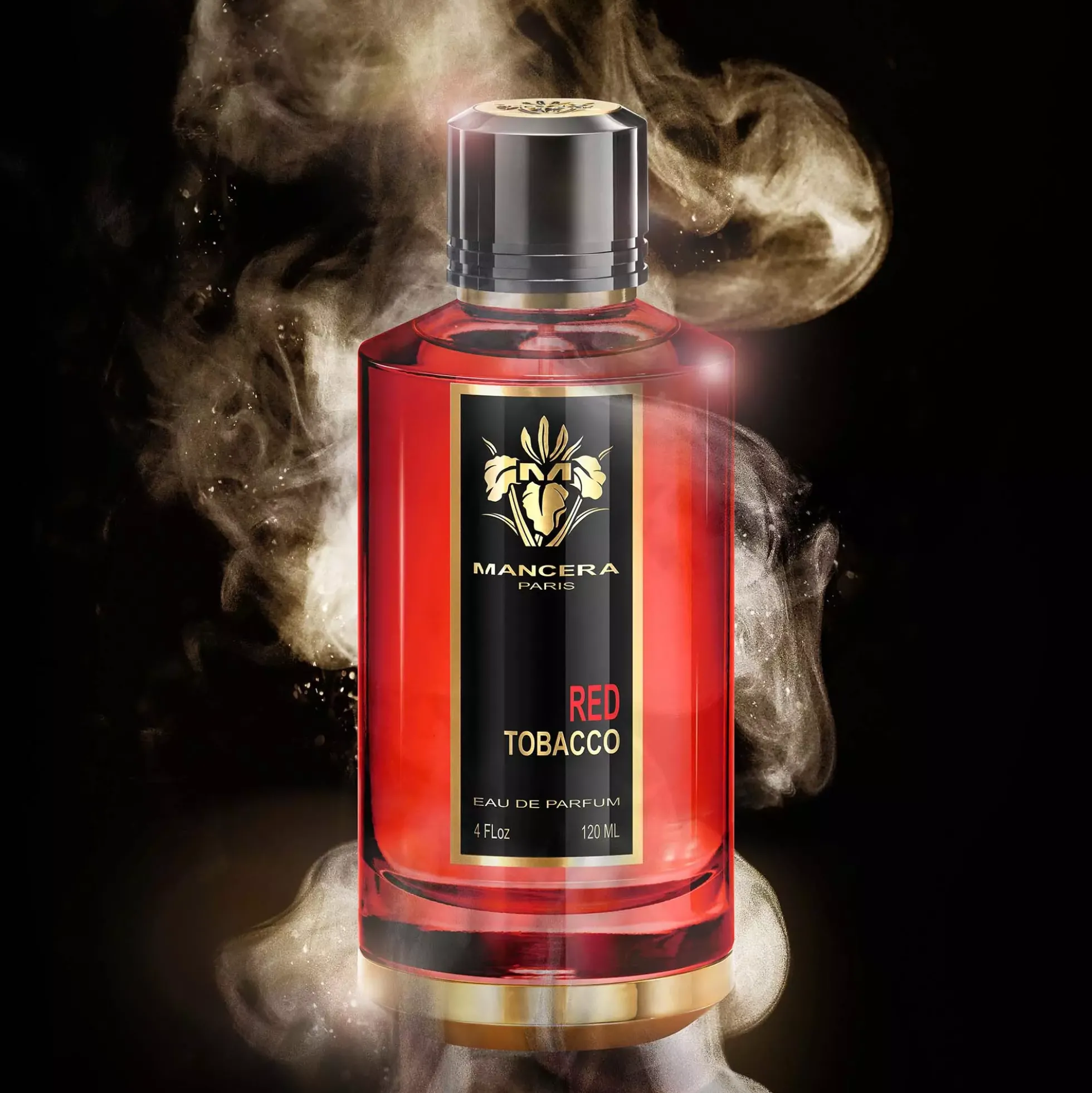 Mancera Red Tobacco Eau de Parfum 120 ml