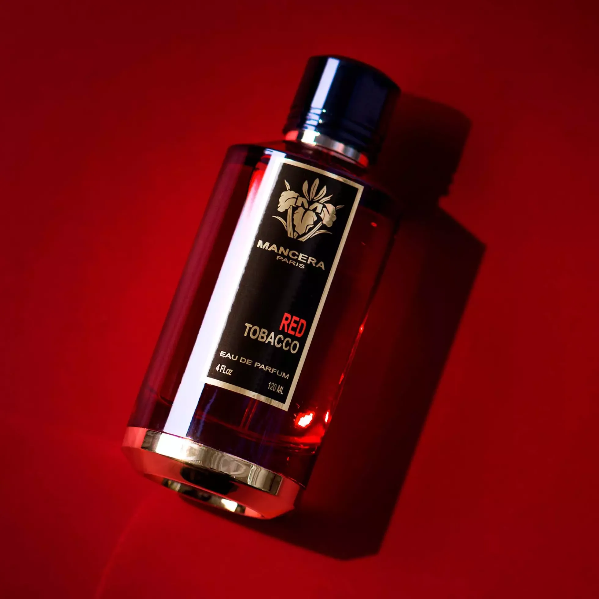 Mancera Red Tobacco Eau de Parfum 120 ml