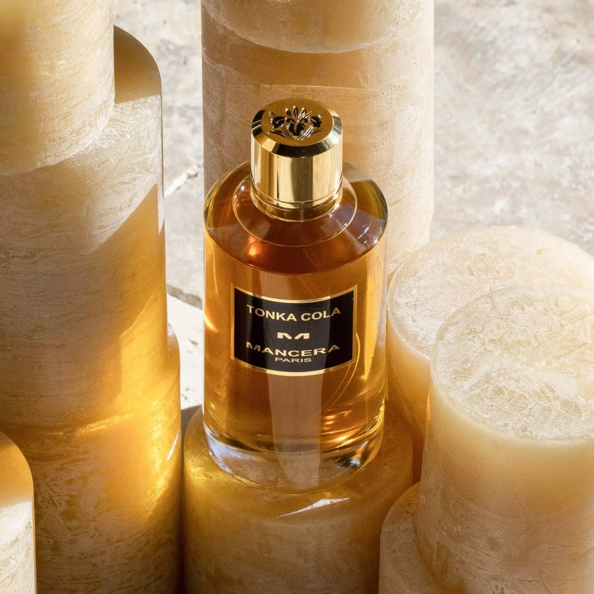 Mancera Tonka Cola Eau de Parfum 120 ml
