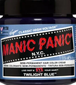 Manic Panic Classic Cream Twilight Blue