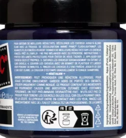 Manic Panic Classic Cream Twilight Blue