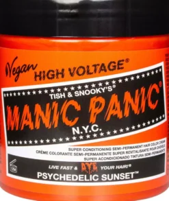 Manic Panic Classic Creme 237 ml Psychedelic Sunset