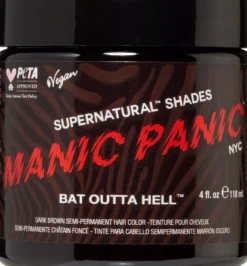 Manic PanicClassic High Voltage® Supernaturals Supernaturals Bat Outta Hell®