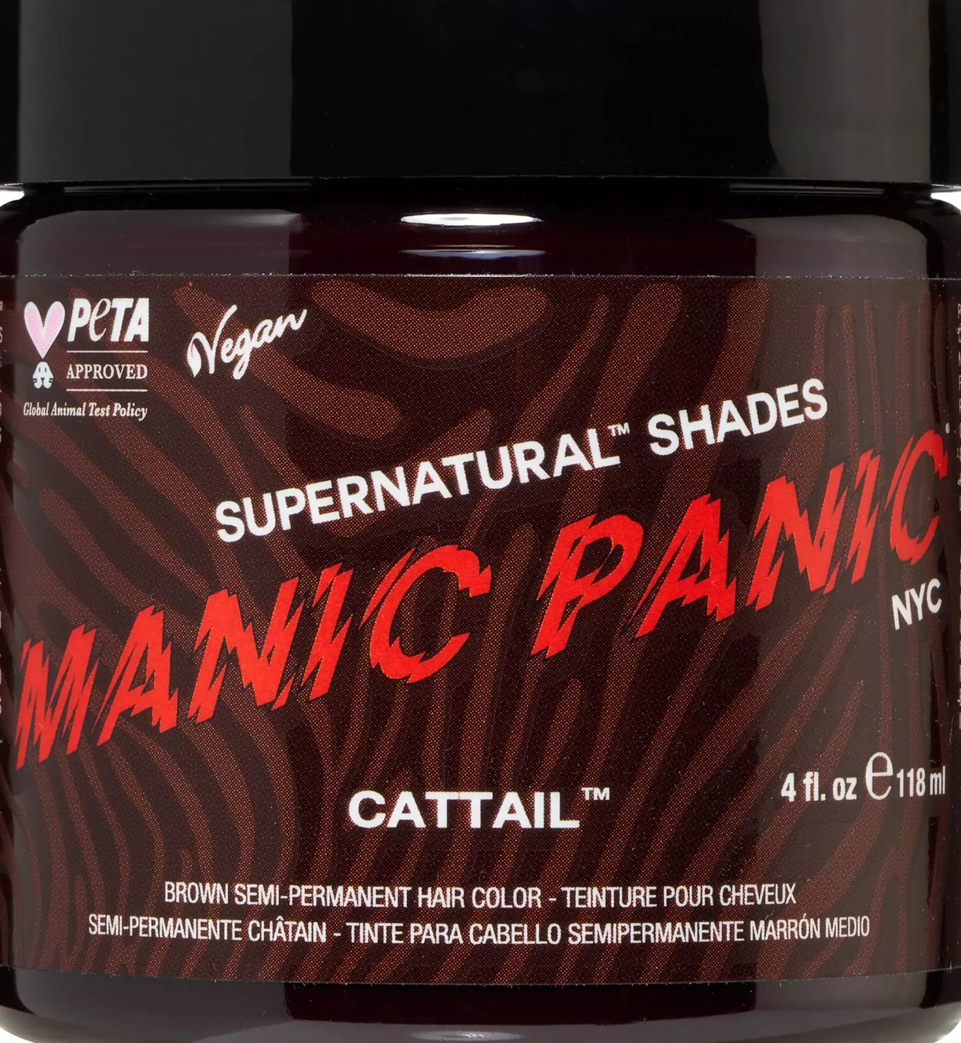 Manic PanicClassic High Voltage® Supernaturals Supernaturals Cattail®