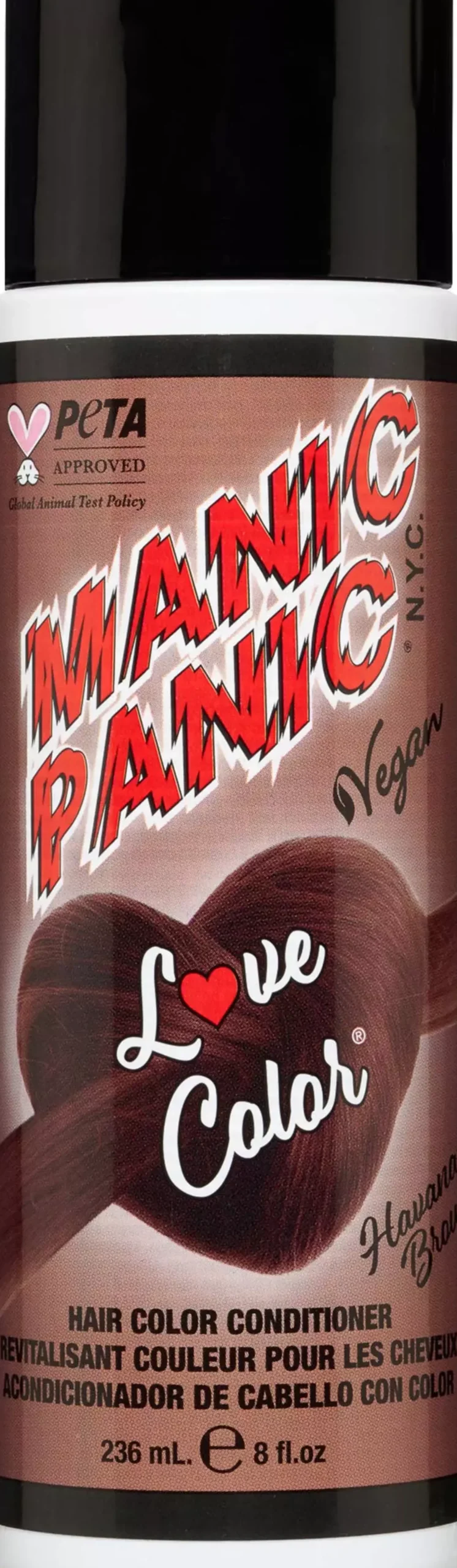 Manic PanicLove Color