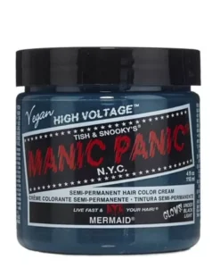 Manic Panic Semi-Permanent Hair Color Cream Mermaid