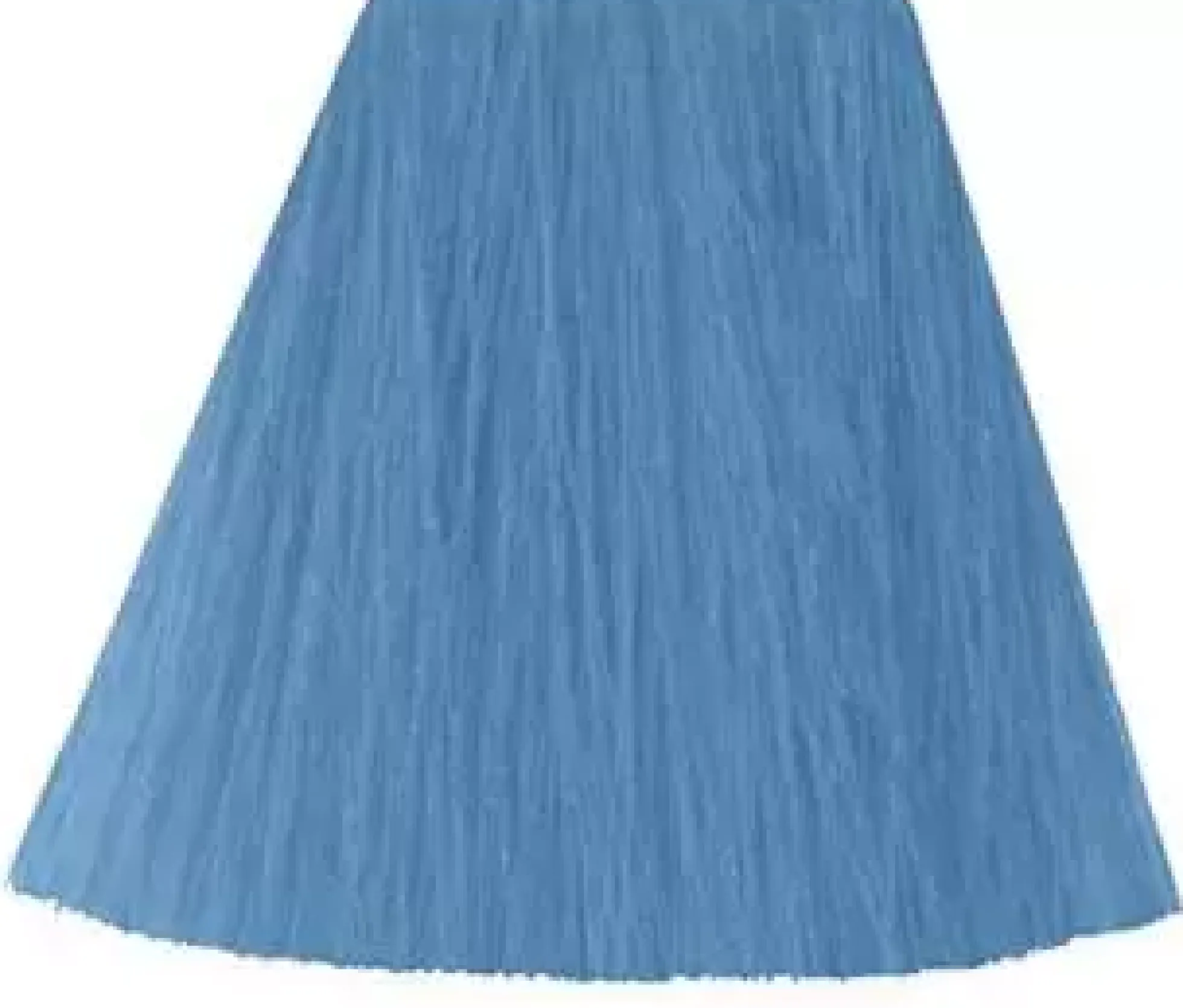 Manic Panic Semi-Permanent Hair Color Cream Blue Angel