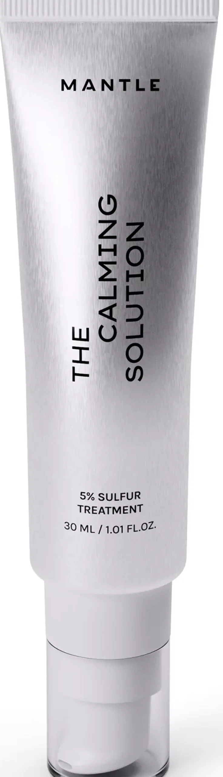 MANTLE The Calming Solution - 5% Sulfur Treatment 30 ml