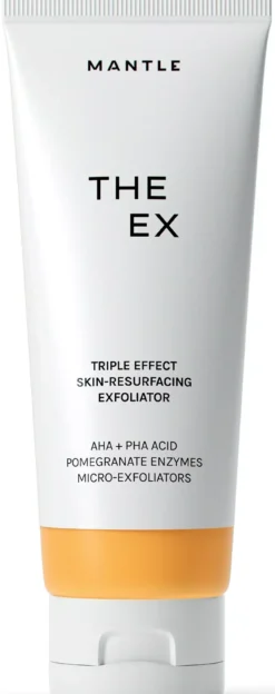 MANTLE The Ex – Triple Effect Skin-Resurfacing Exfoliator 75 ml