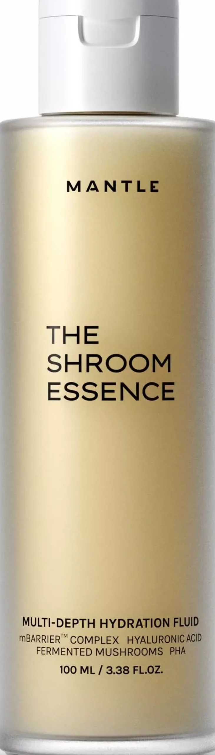 MANTLE The Shroom Essence – Multi-Depth Hydration Fluid 100 ml