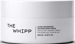 MANTLE The Whipp – Ultra-Nourishing Whipped Body Cream 200 ml