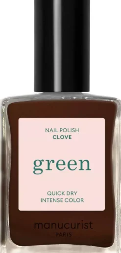 ManucuristGreen Nail Polish Diamant