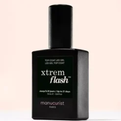 Manucurist XTREM Flash™ Gel Top Coat 15 ml