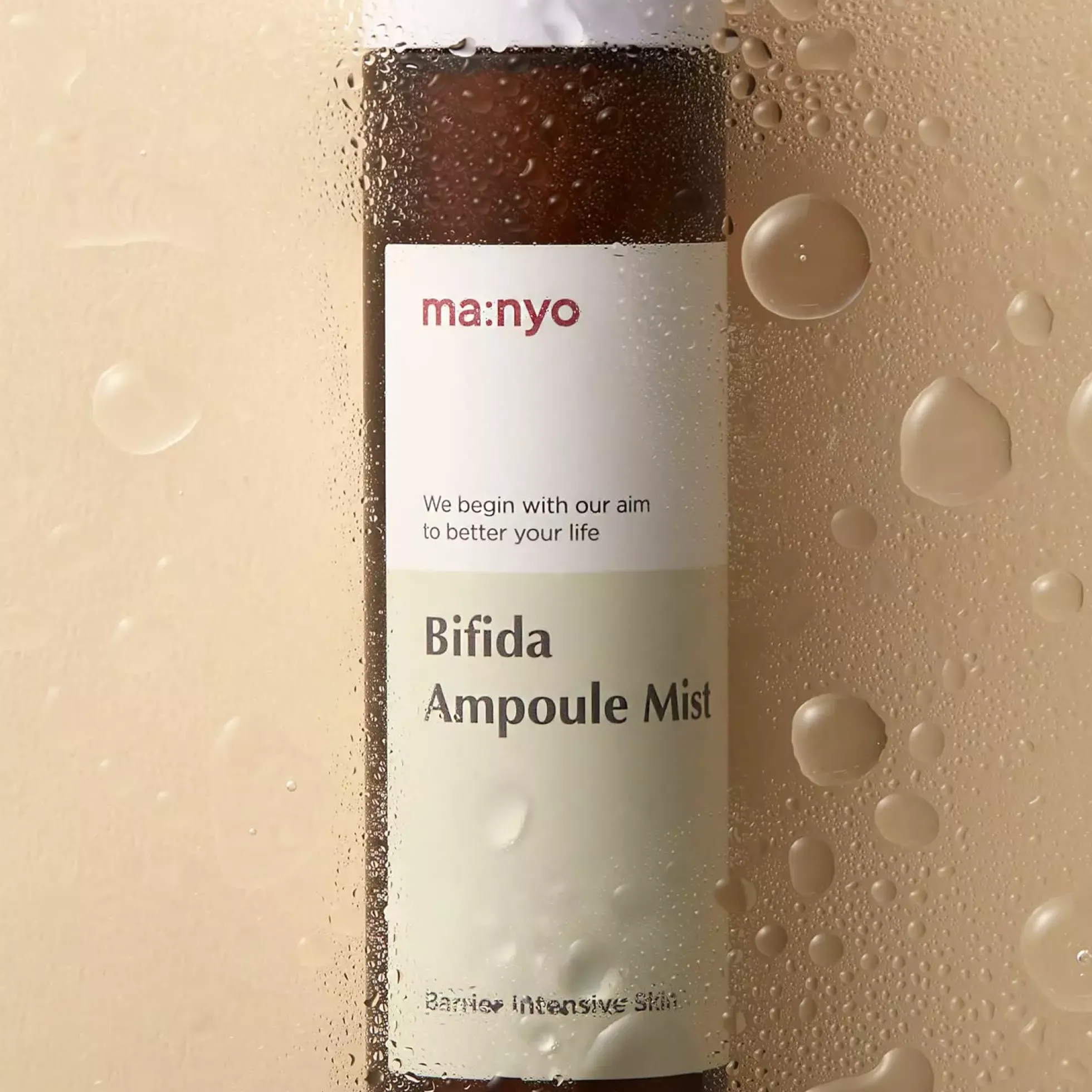 Ma:nyoBifida Ampoule Mist 120 ml