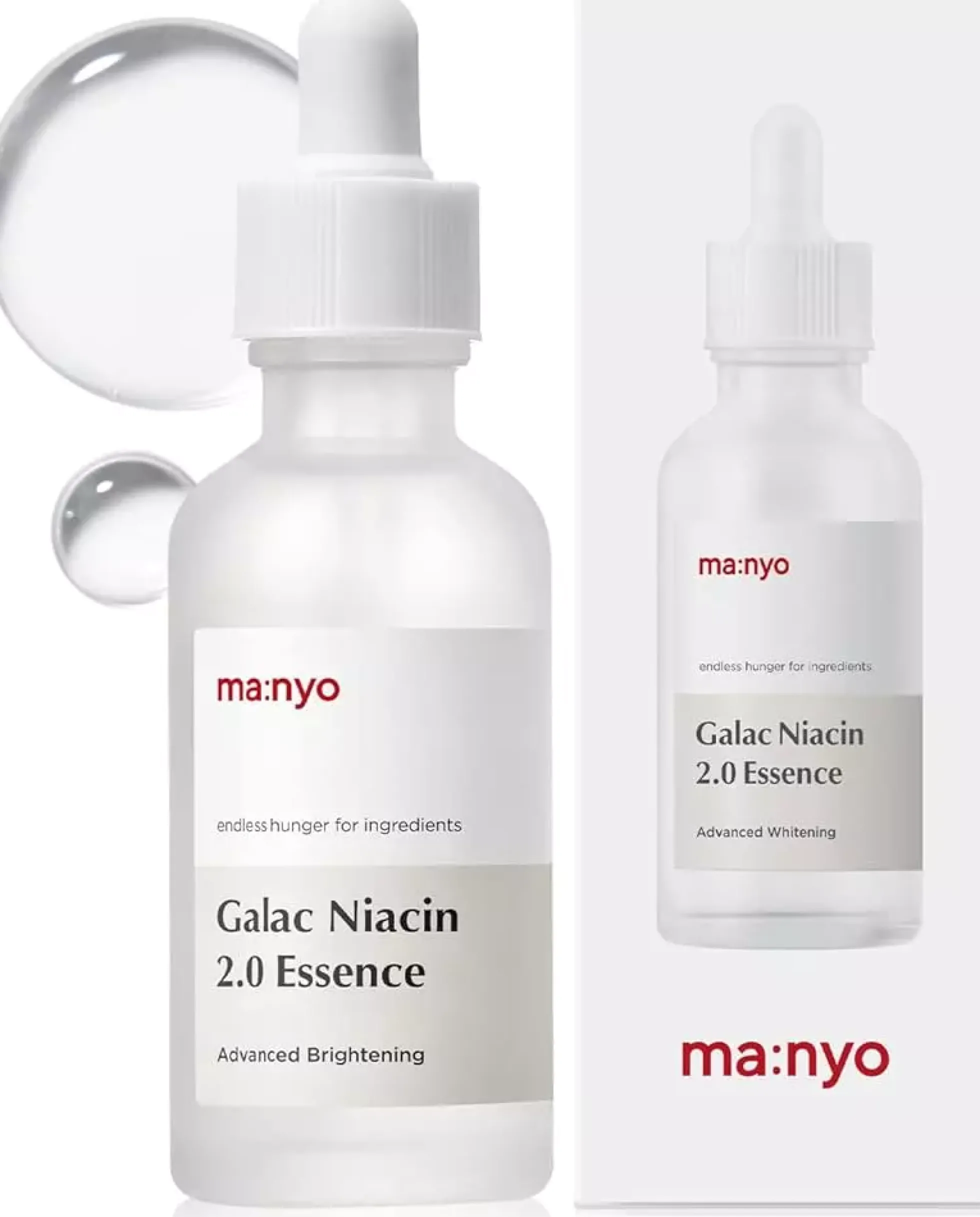 Ma:nyo Galac Niacin 2.0 Essence 50 ml